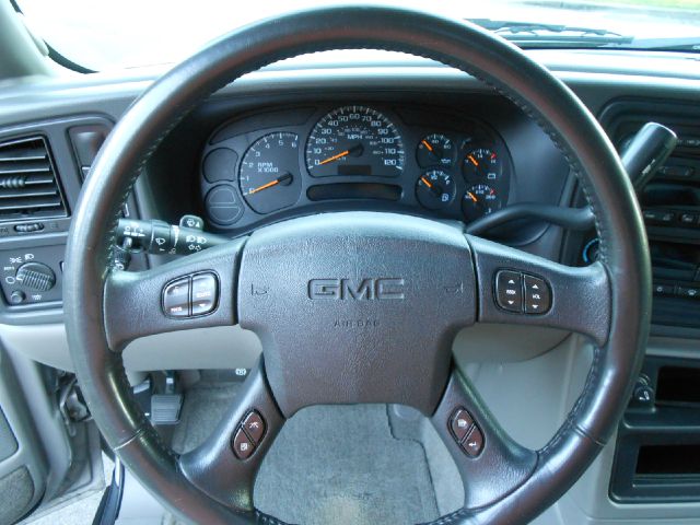 GMC Yukon Ram 3500 Diesel 2-WD SUV
