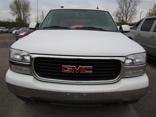 GMC Yukon SLT Other