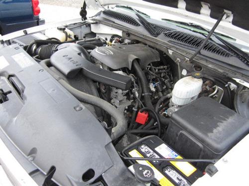 GMC Yukon 2004 photo 1