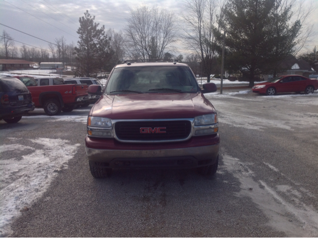 GMC Yukon 2004 photo 3