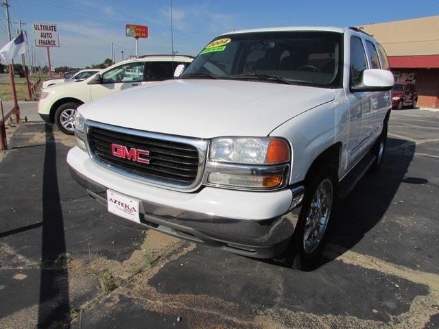GMC Yukon 2004 photo 3