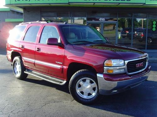 GMC Yukon Unknown Other