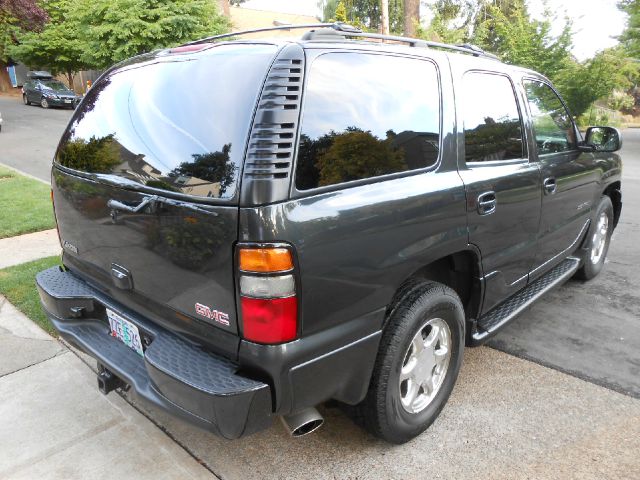 GMC Yukon EX Sedan 4D SUV