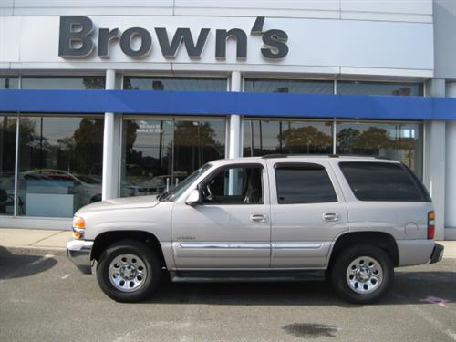 GMC Yukon 2004 photo 2