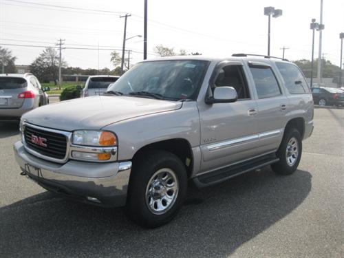 GMC Yukon 2004 photo 3
