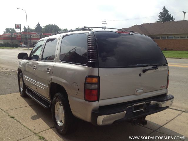 GMC Yukon Ram 3500 Diesel 2-WD SUV