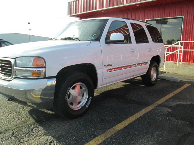 GMC Yukon Ram 3500 Diesel 2-WD SUV