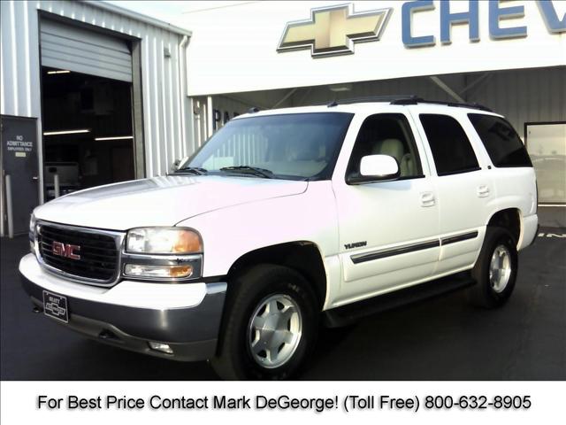 GMC Yukon 4DR WGN I4 LX Sport Utility
