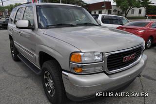 GMC Yukon Ram 3500 Diesel 2-WD SUV