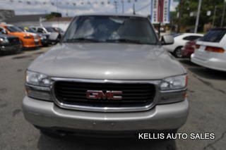 GMC Yukon 2005 photo 3