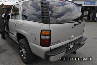 GMC Yukon 2005 photo 6
