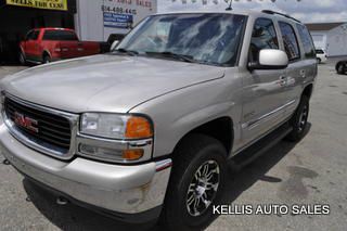 GMC Yukon 2005 photo 7