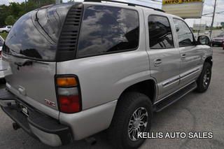 GMC Yukon 2005 photo 8