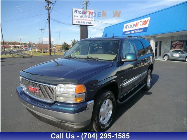 GMC Yukon 4DR WGN I4 LX Sport Utility