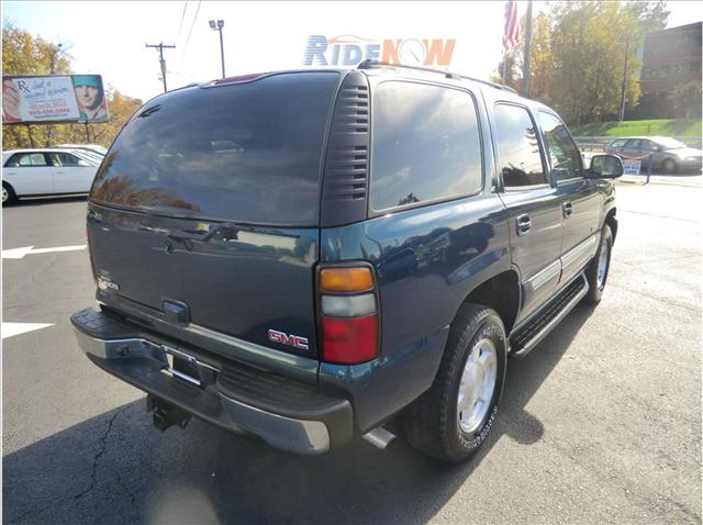 GMC Yukon 2005 photo 5