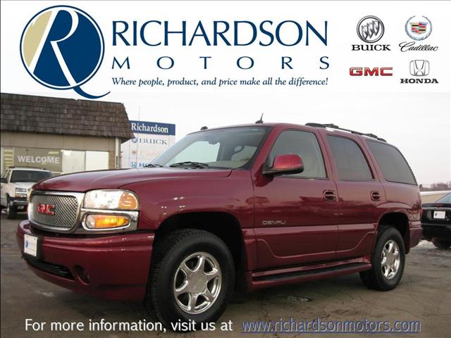 GMC Yukon EX Sedan 4D Sport Utility