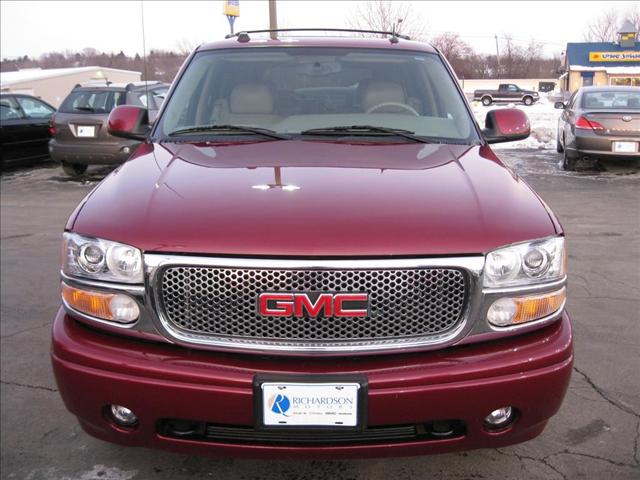 GMC Yukon 2005 photo 5