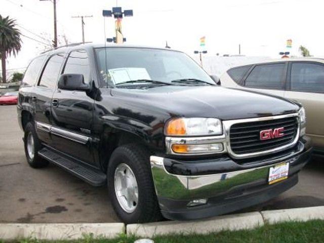 GMC Yukon Prerunner TRD Sport PKG Unspecified
