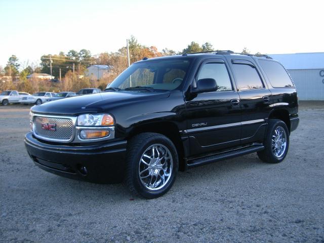 GMC Yukon Unknown Unspecified
