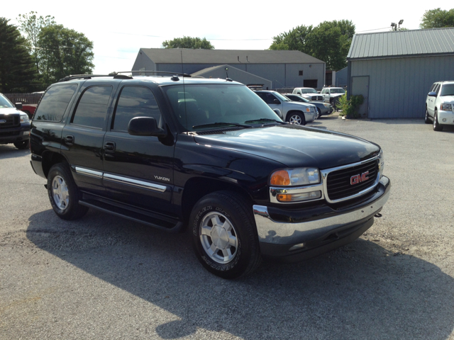GMC Yukon 2005 photo 10