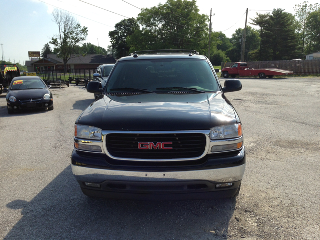 GMC Yukon 2005 photo 12
