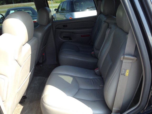 GMC Yukon 2005 photo 4