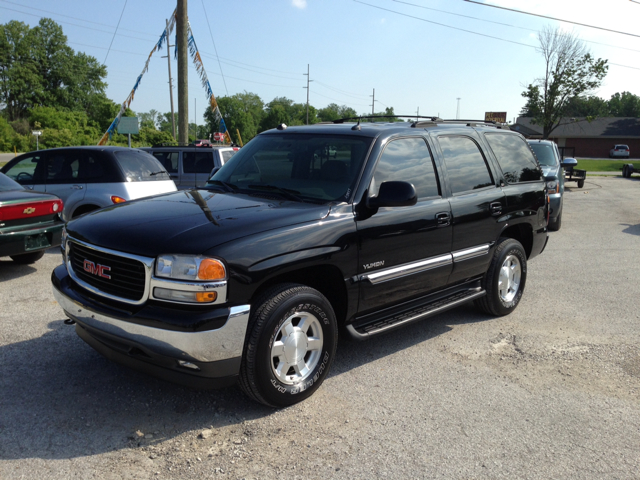 GMC Yukon 2005 photo 8