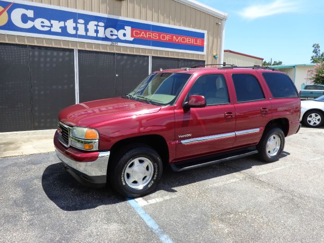 GMC Yukon 2005 photo 3