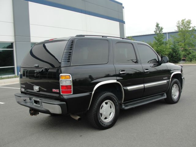 GMC Yukon Ram 3500 Diesel 2-WD SUV