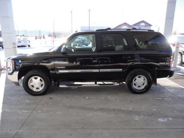 GMC Yukon Unknown Sport Utility