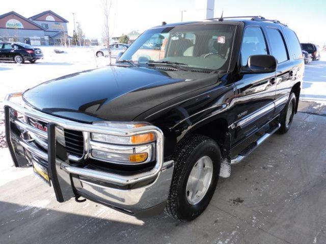 GMC Yukon 2005 photo 1