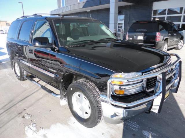 GMC Yukon 2005 photo 3