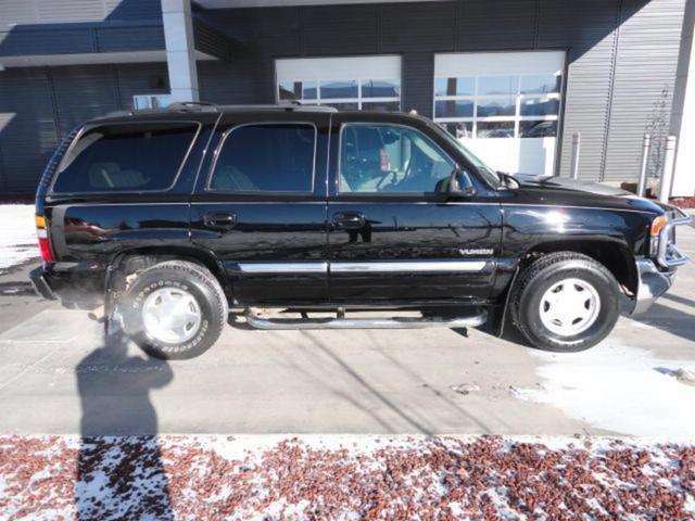GMC Yukon 2005 photo 4