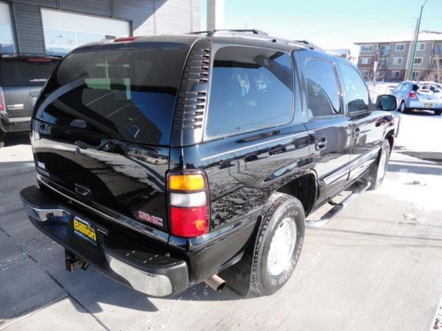 GMC Yukon 2005 photo 5