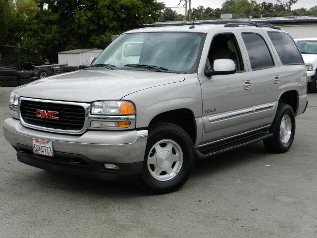 GMC Yukon 2005 photo 5