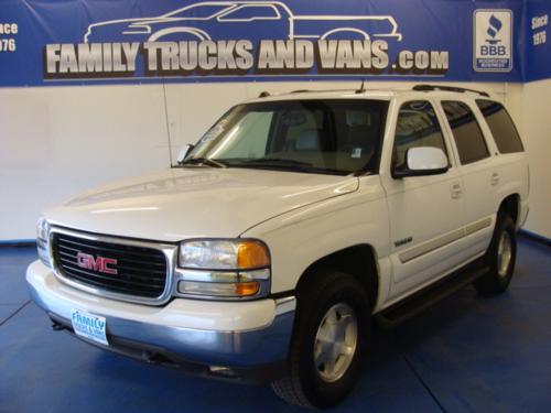 GMC Yukon 2005 photo 1