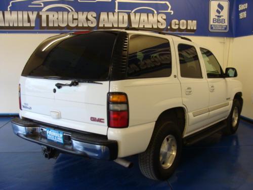 GMC Yukon 2dr Cpe 5.5L V8 Sport Utility