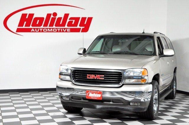 GMC Yukon SLT Sport Utility