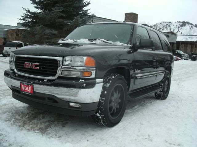 GMC Yukon 2005 photo 1