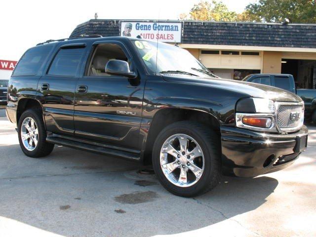 GMC Yukon Unknown Sport Utility