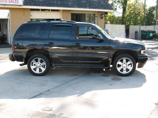 GMC Yukon 2005 photo 1