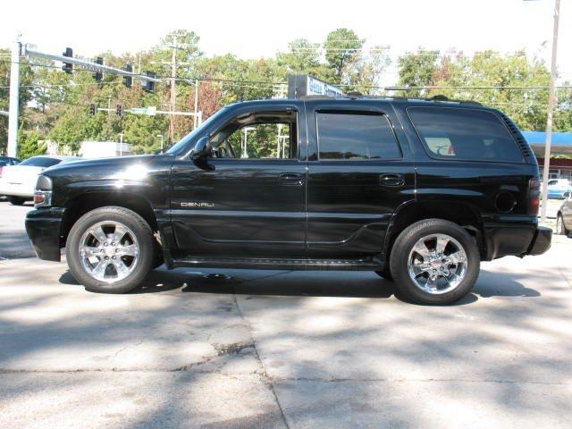 GMC Yukon 2005 photo 5