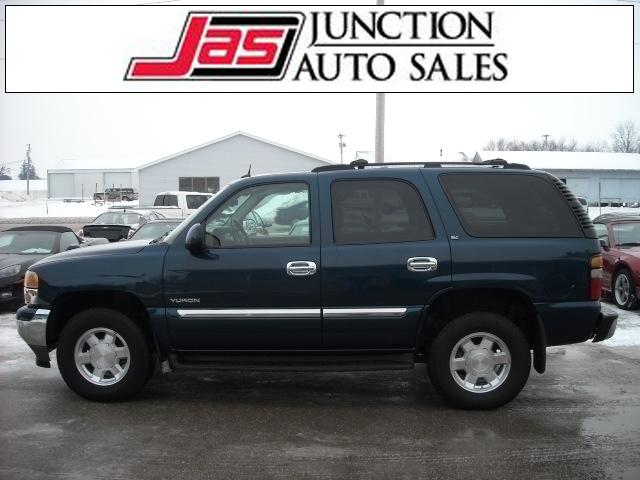 GMC Yukon SLT Sport Utility