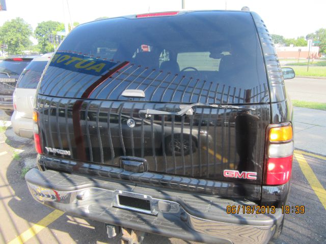 GMC Yukon Ram 3500 Diesel 2-WD SUV