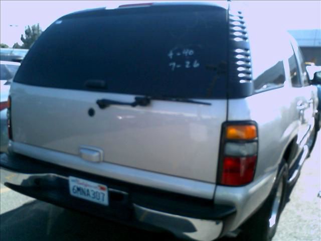 GMC Yukon 2005 photo 1