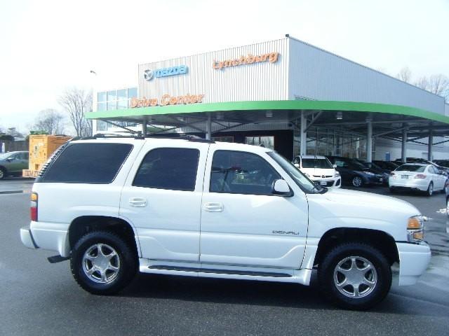 GMC Yukon XLE AWD Van Sport Utility