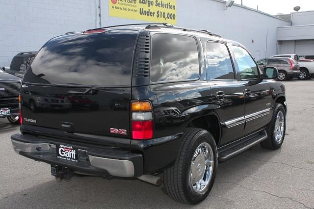 GMC Yukon 2005 photo 5