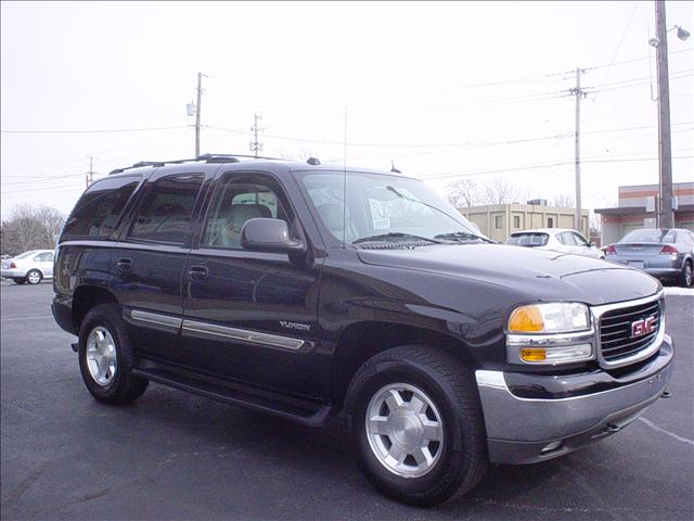GMC Yukon SLT Sport Utility