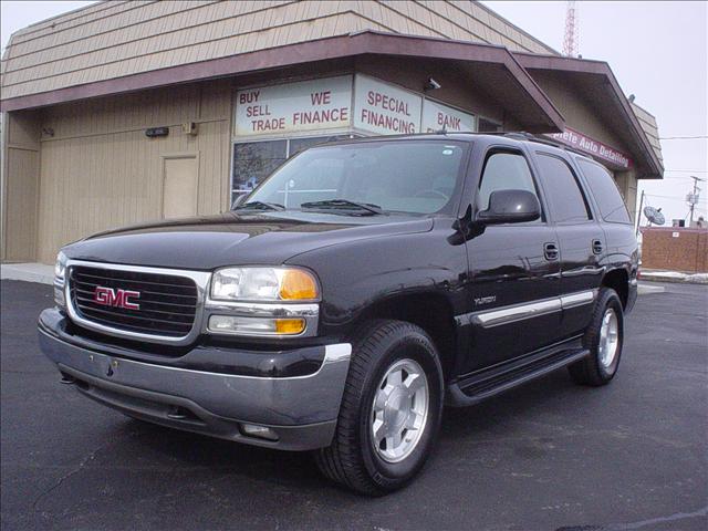 GMC Yukon 2005 photo 1