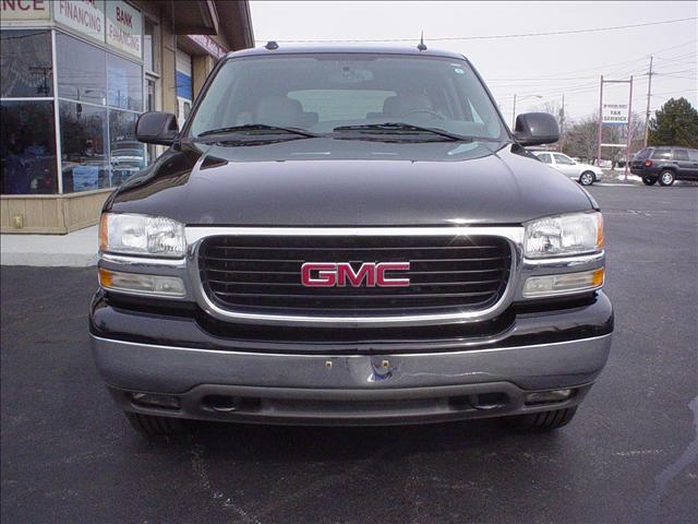 GMC Yukon 2005 photo 5